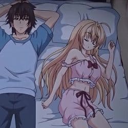 Resting With My New Stepsister – Hentai